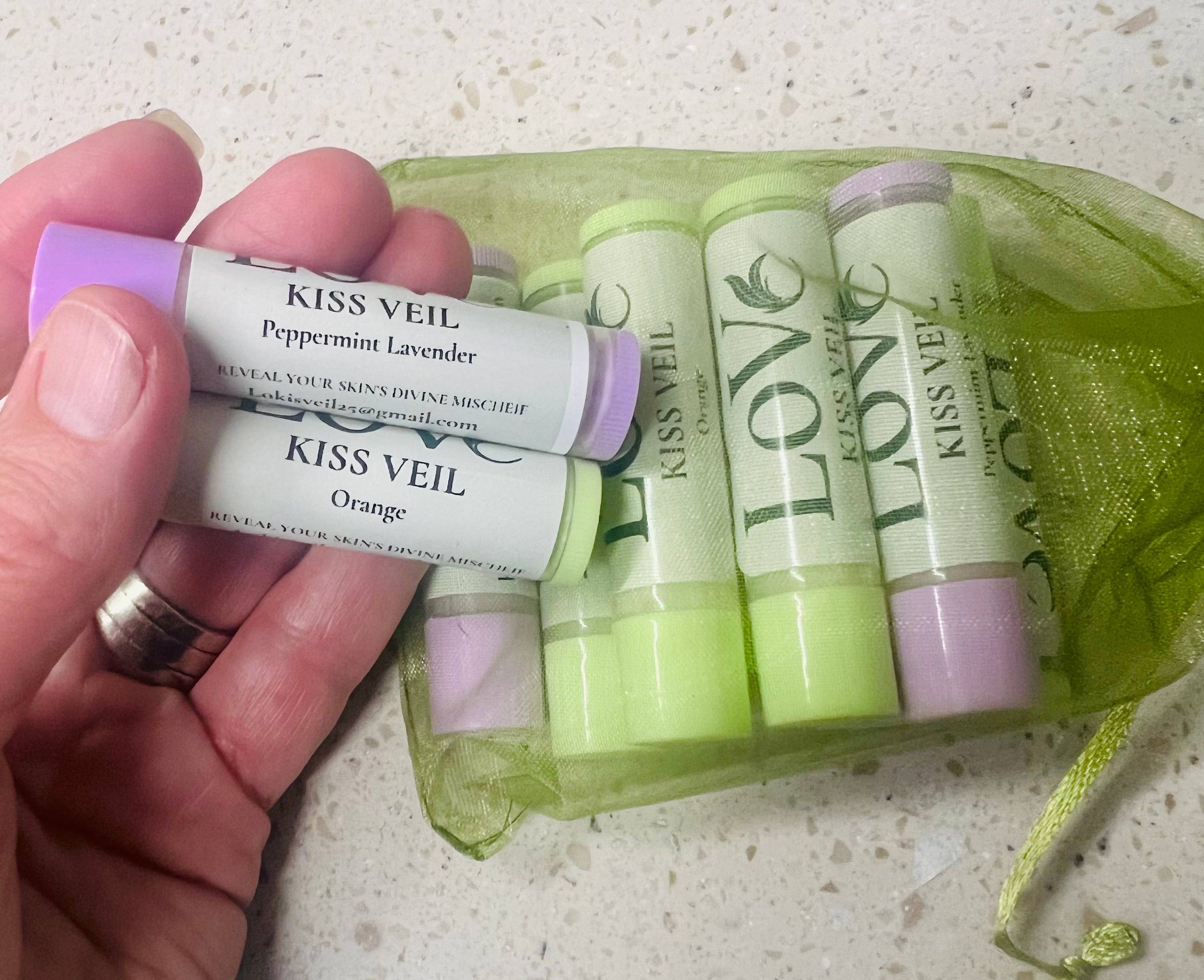 Kiss Veil